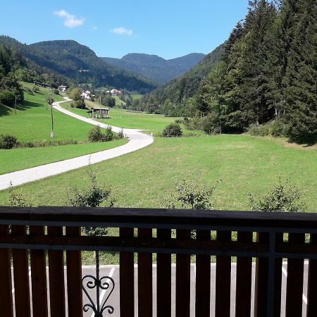 Simnovi Apartmaji - Surrounded By Nature Kamnik Exterior photo