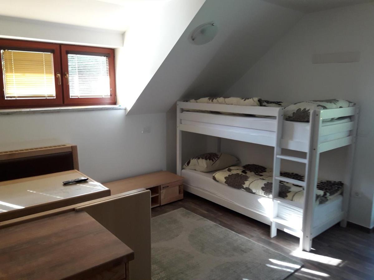 Simnovi Apartmaji - Surrounded By Nature Kamnik Exterior photo