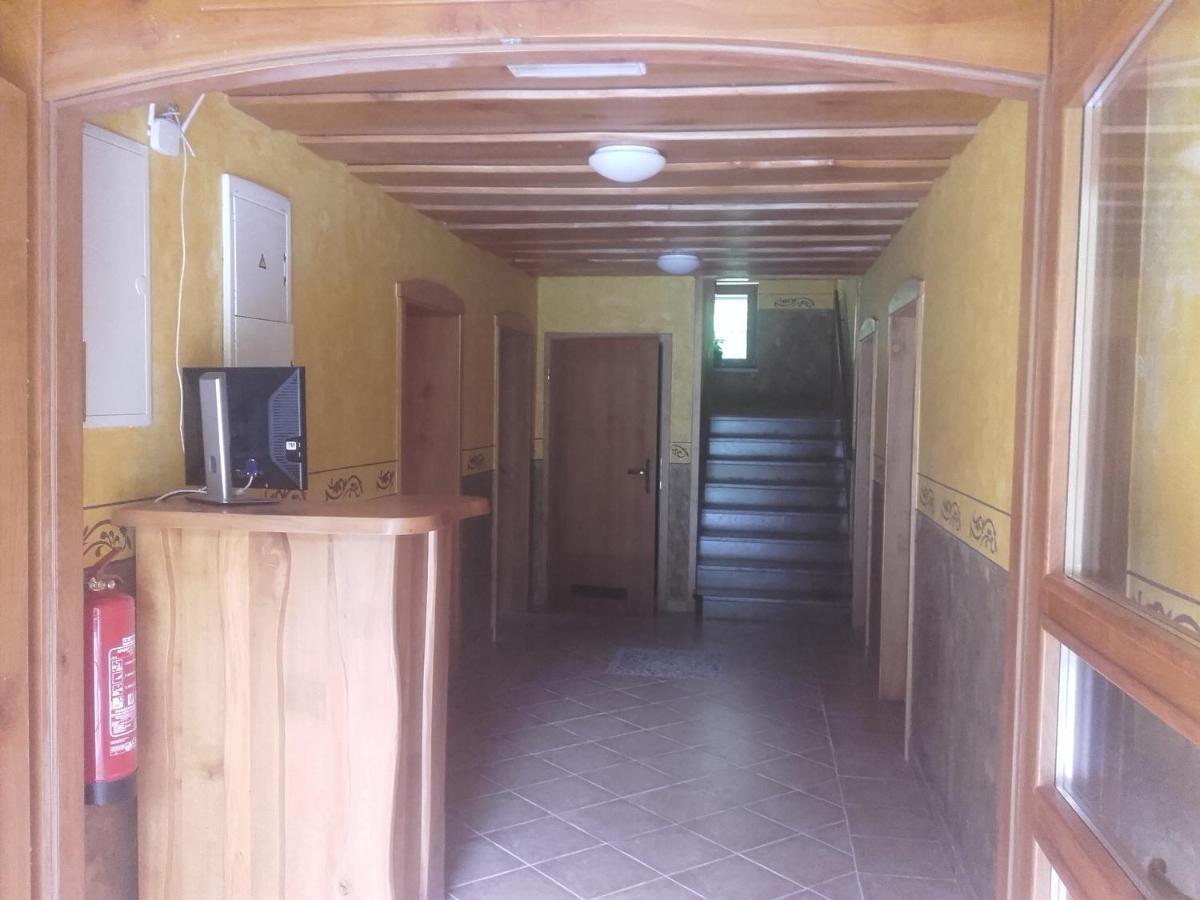 Simnovi Apartmaji - Surrounded By Nature Kamnik Exterior photo