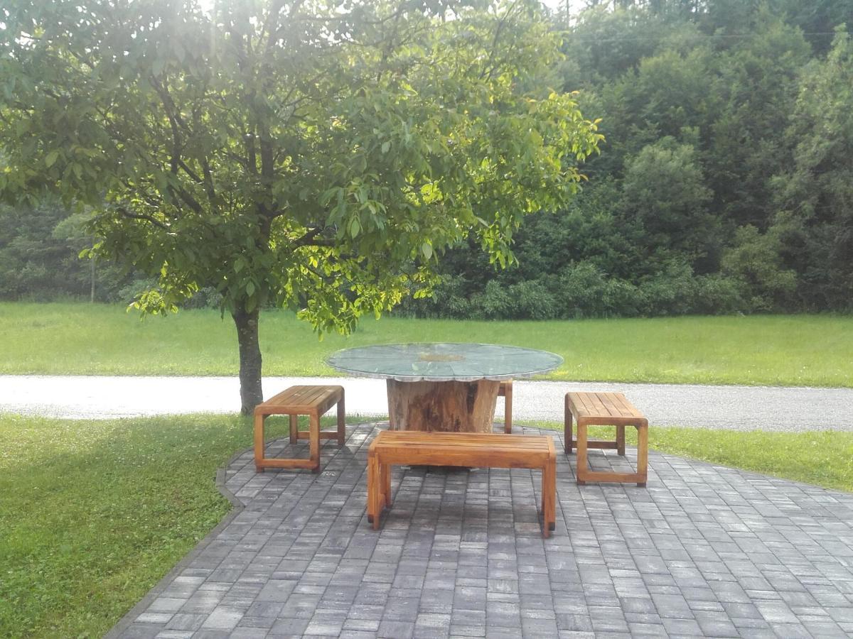 Simnovi Apartmaji - Surrounded By Nature Kamnik Exterior photo