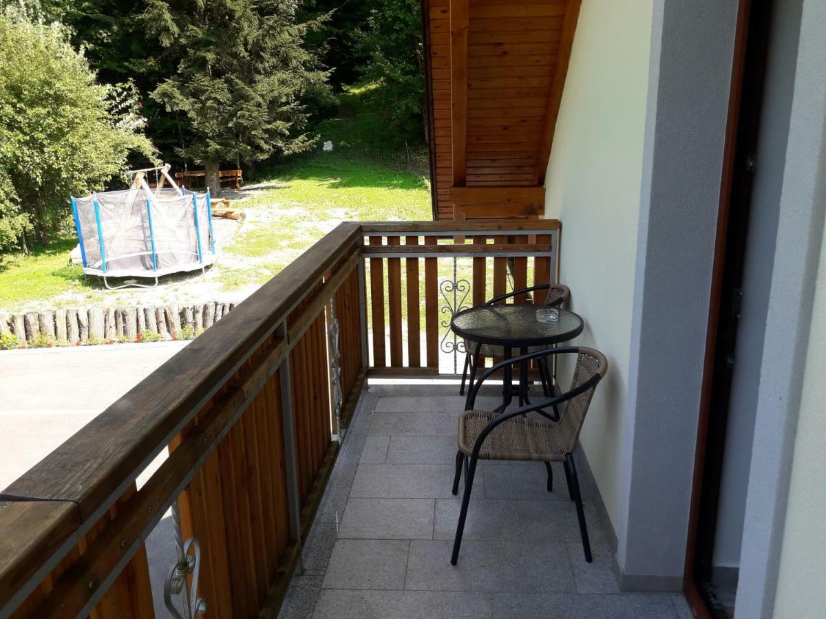 Simnovi Apartmaji - Surrounded By Nature Kamnik Exterior photo