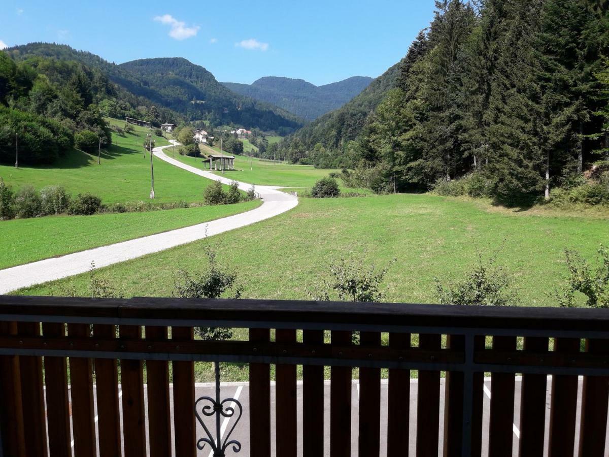 Simnovi Apartmaji - Surrounded By Nature Kamnik Exterior photo