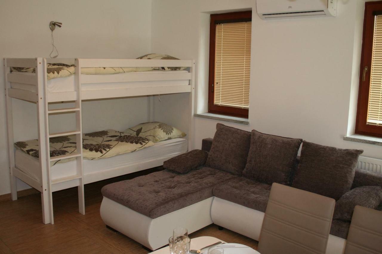 Simnovi Apartmaji - Surrounded By Nature Kamnik Exterior photo