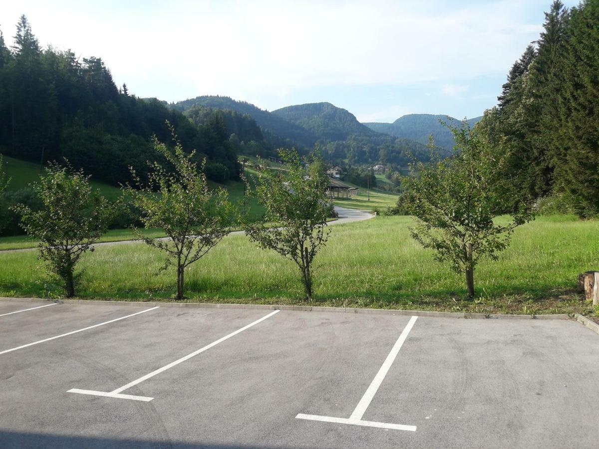 Simnovi Apartmaji - Surrounded By Nature Kamnik Exterior photo