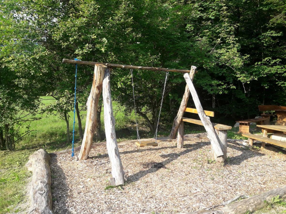 Simnovi Apartmaji - Surrounded By Nature Kamnik Exterior photo